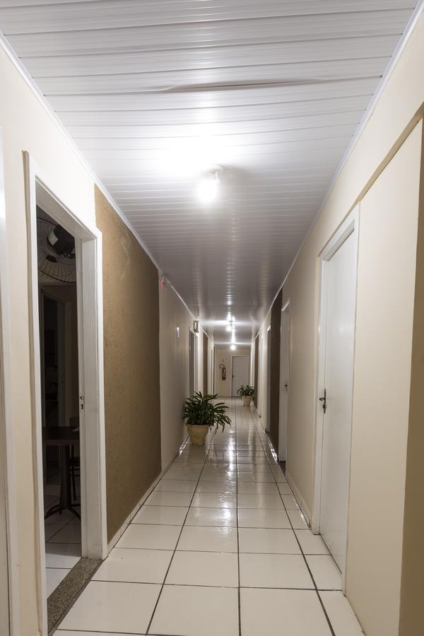 Hotel Calixtro 雷吉斯特鲁 外观 照片