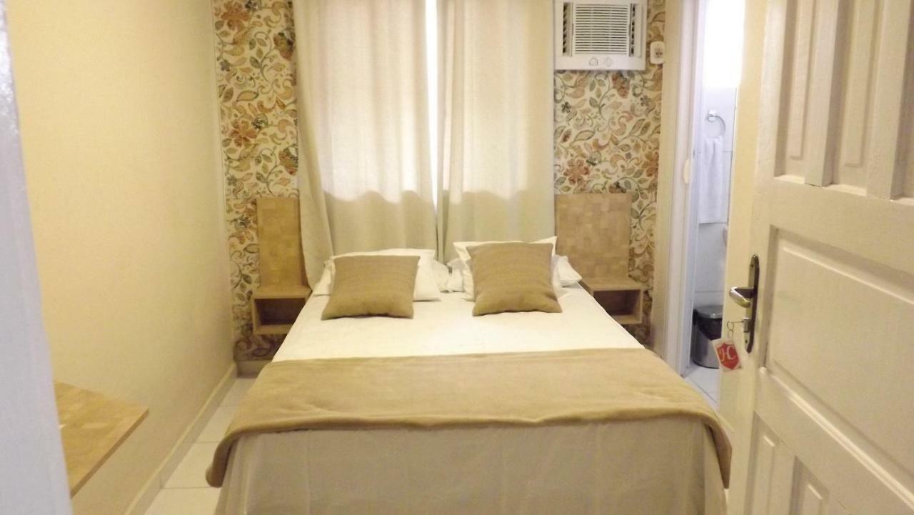 Hotel Calixtro 雷吉斯特鲁 外观 照片